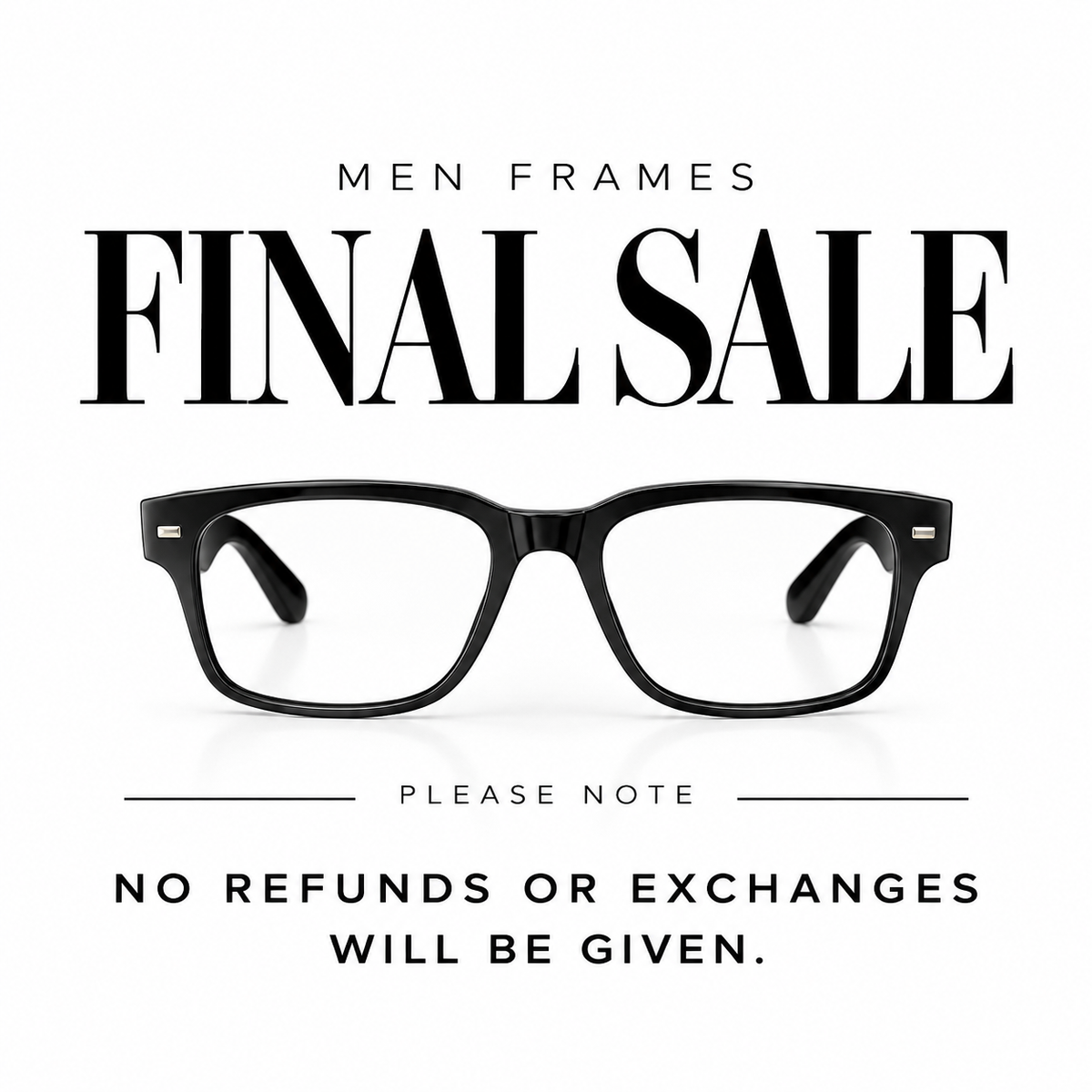 |MEN by ShopFabFrames|