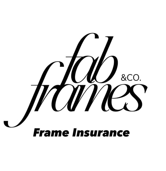 FabFrames Insurance